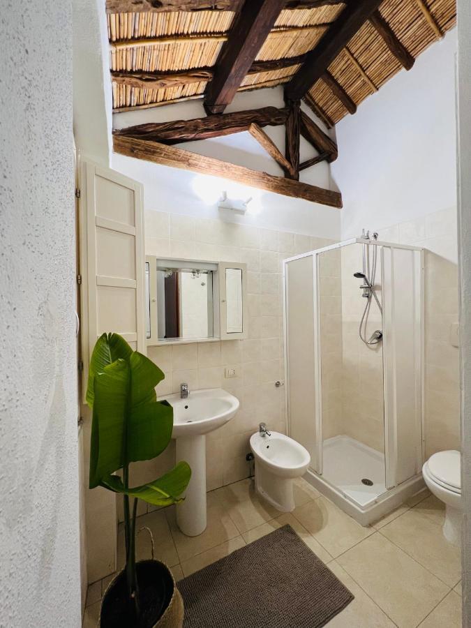 Castello Attic Sunset Terrace Apartment Cagliari Exterior foto