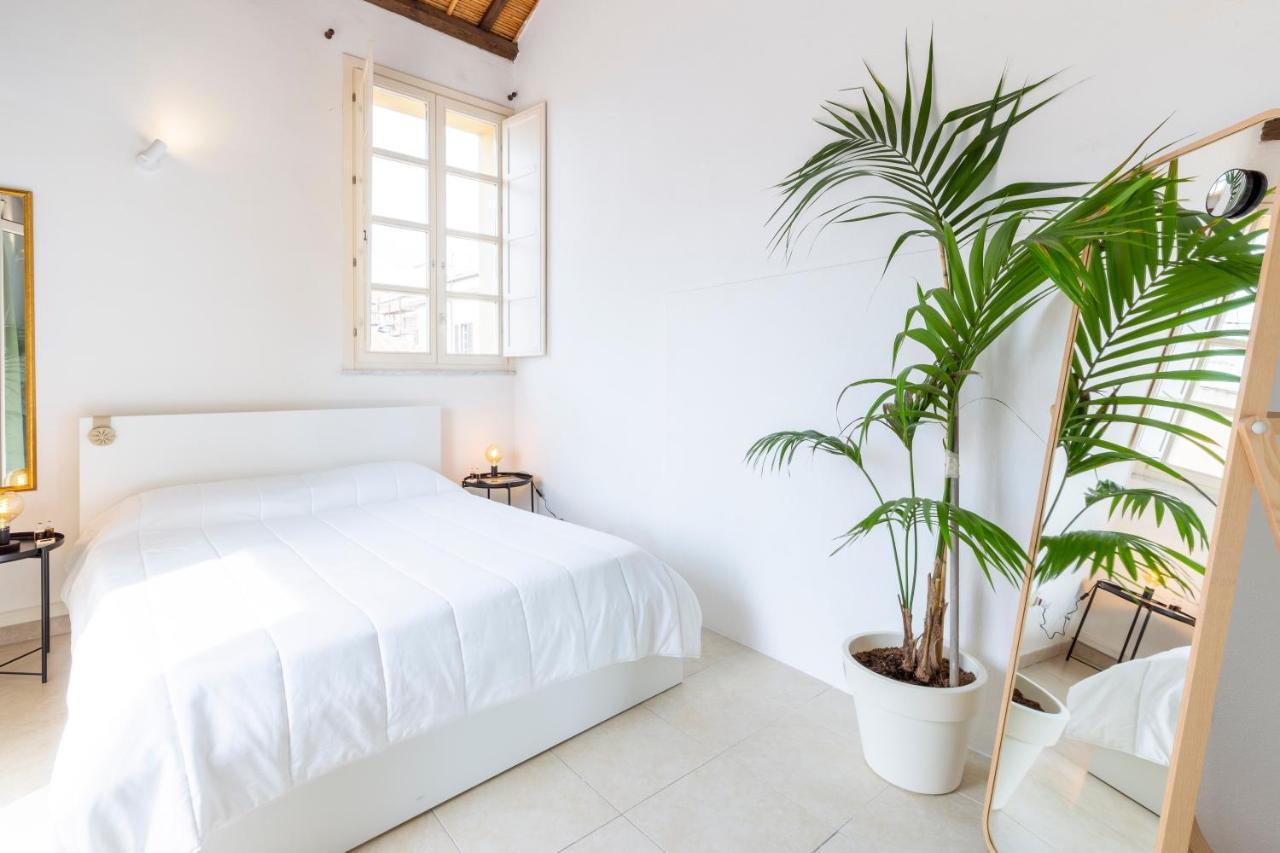 Castello Attic Sunset Terrace Apartment Cagliari Exterior foto