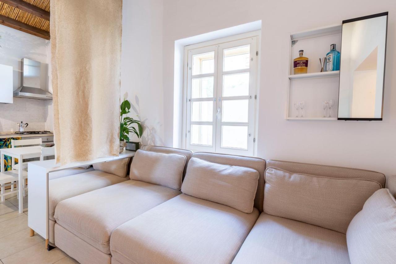 Castello Attic Sunset Terrace Apartment Cagliari Exterior foto
