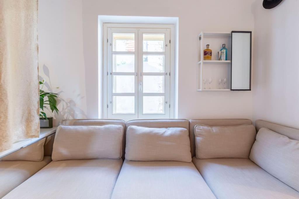Castello Attic Sunset Terrace Apartment Cagliari Exterior foto