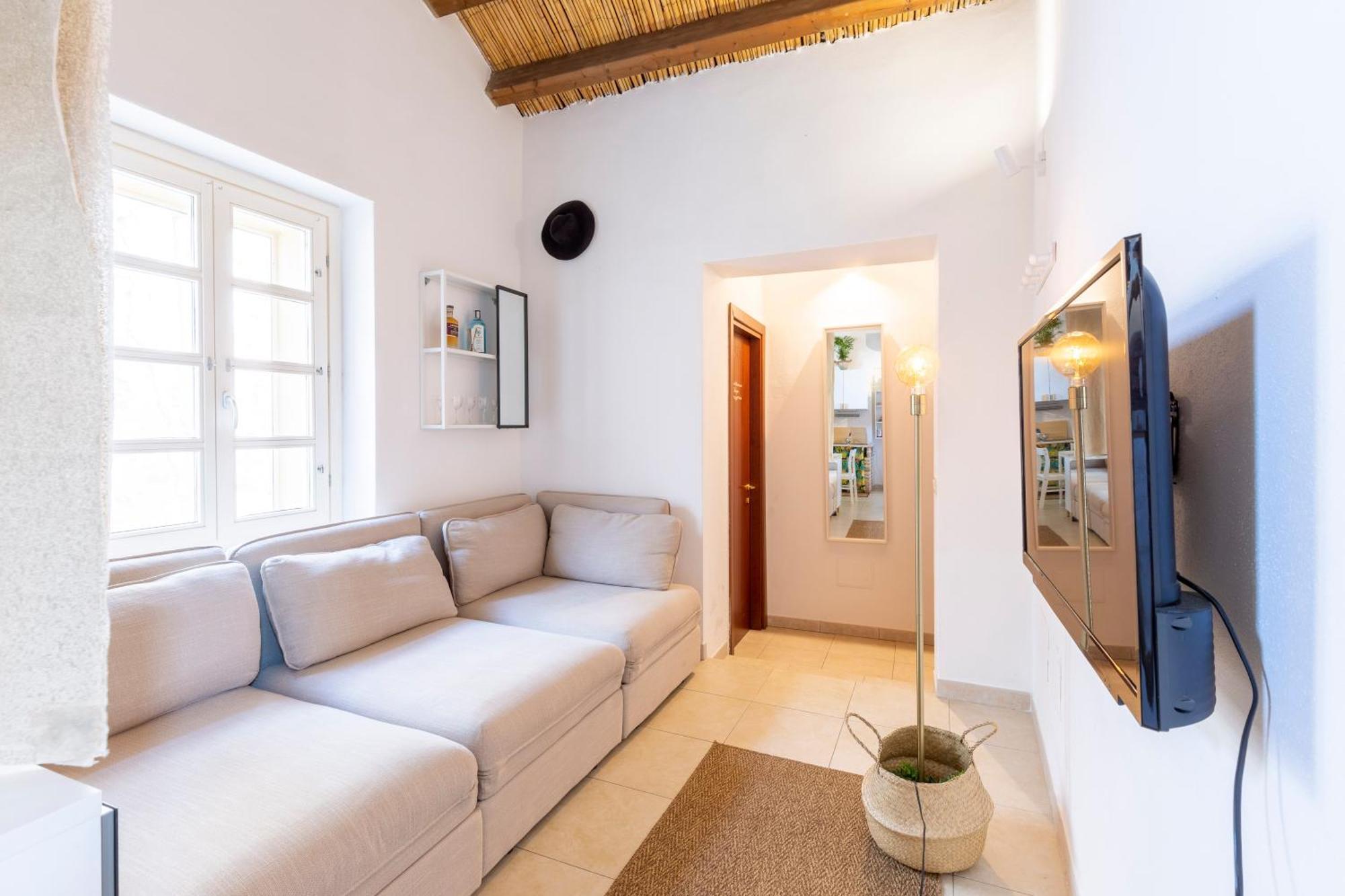 Castello Attic Sunset Terrace Apartment Cagliari Exterior foto
