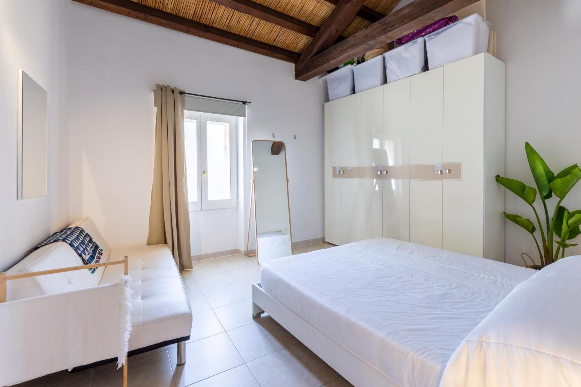 Castello Attic Sunset Terrace Apartment Cagliari Exterior foto