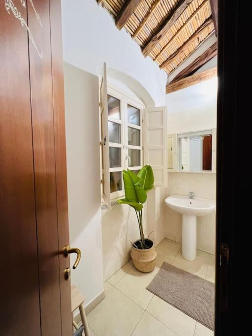 Castello Attic Sunset Terrace Apartment Cagliari Exterior foto